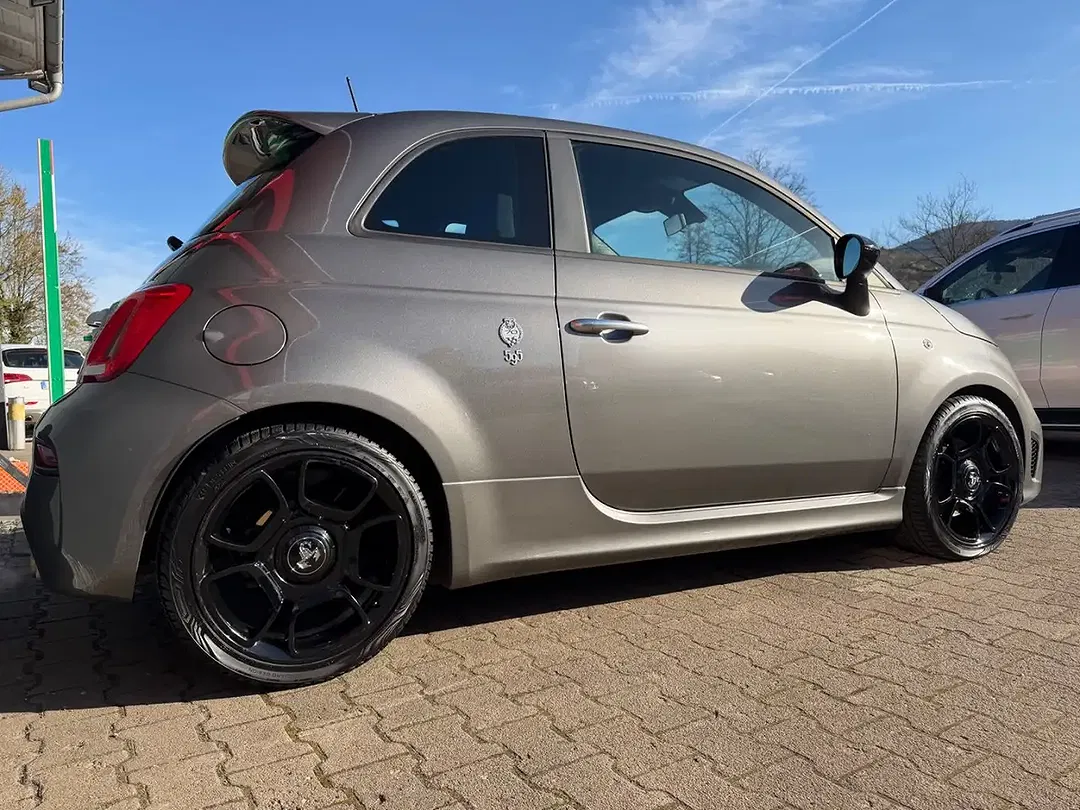 Abarth 500 Pista - Thumbnail 4