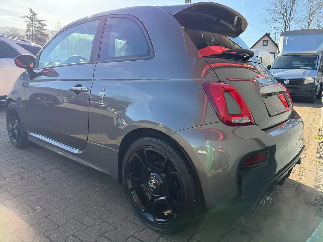 Abarth 500 Pista - Thumbnail 5