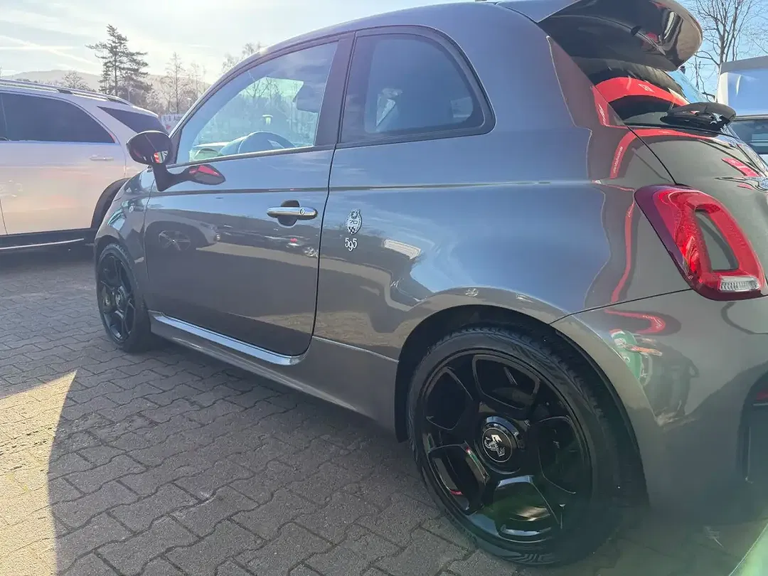 Abarth 500 Pista - Thumbnail 6