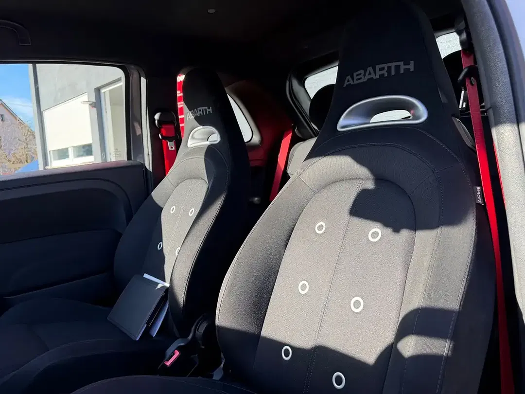 Abarth 500 Pista - Thumbnail 8
