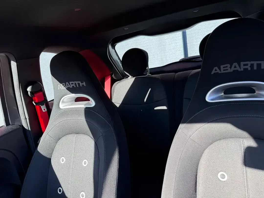 Abarth 500 Pista - Thumbnail 9