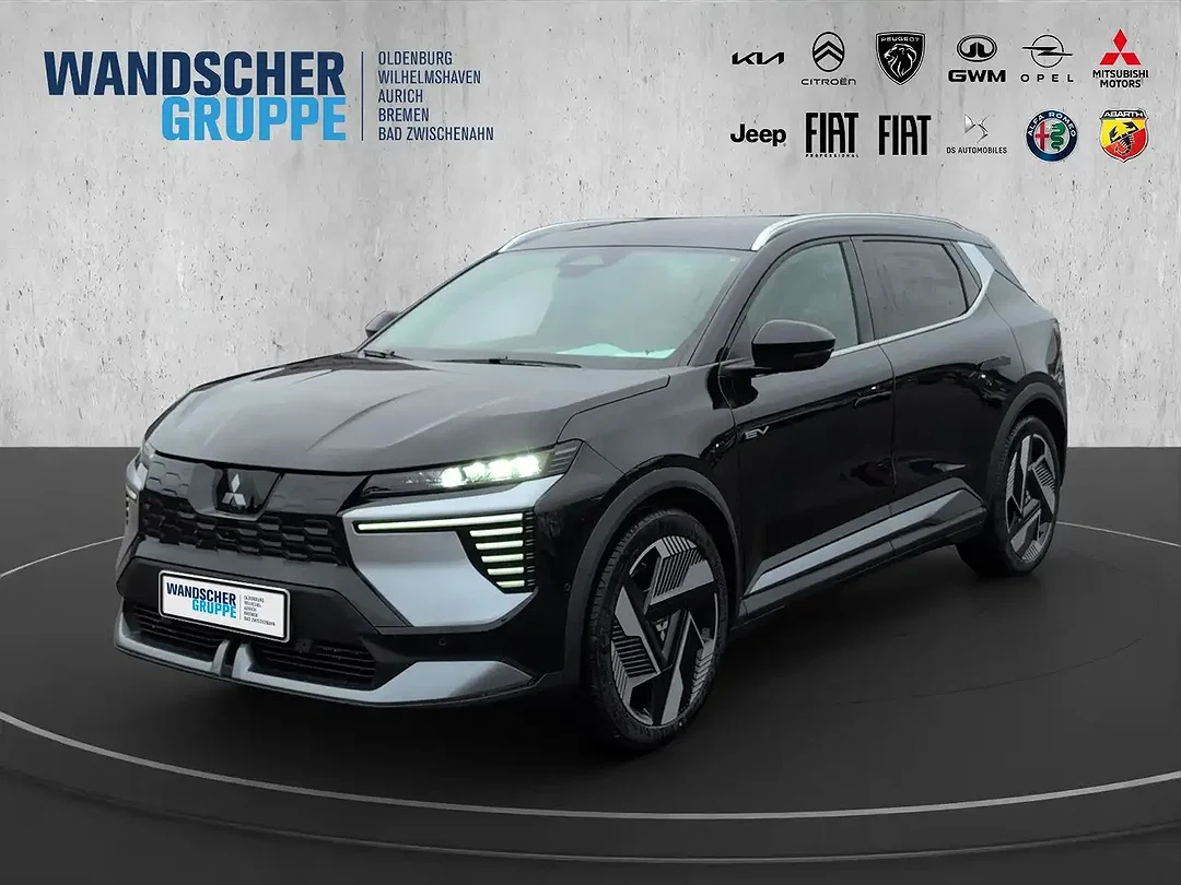 Mitsubishi Eclipse Cross Diamant Top - Afbeelding 1