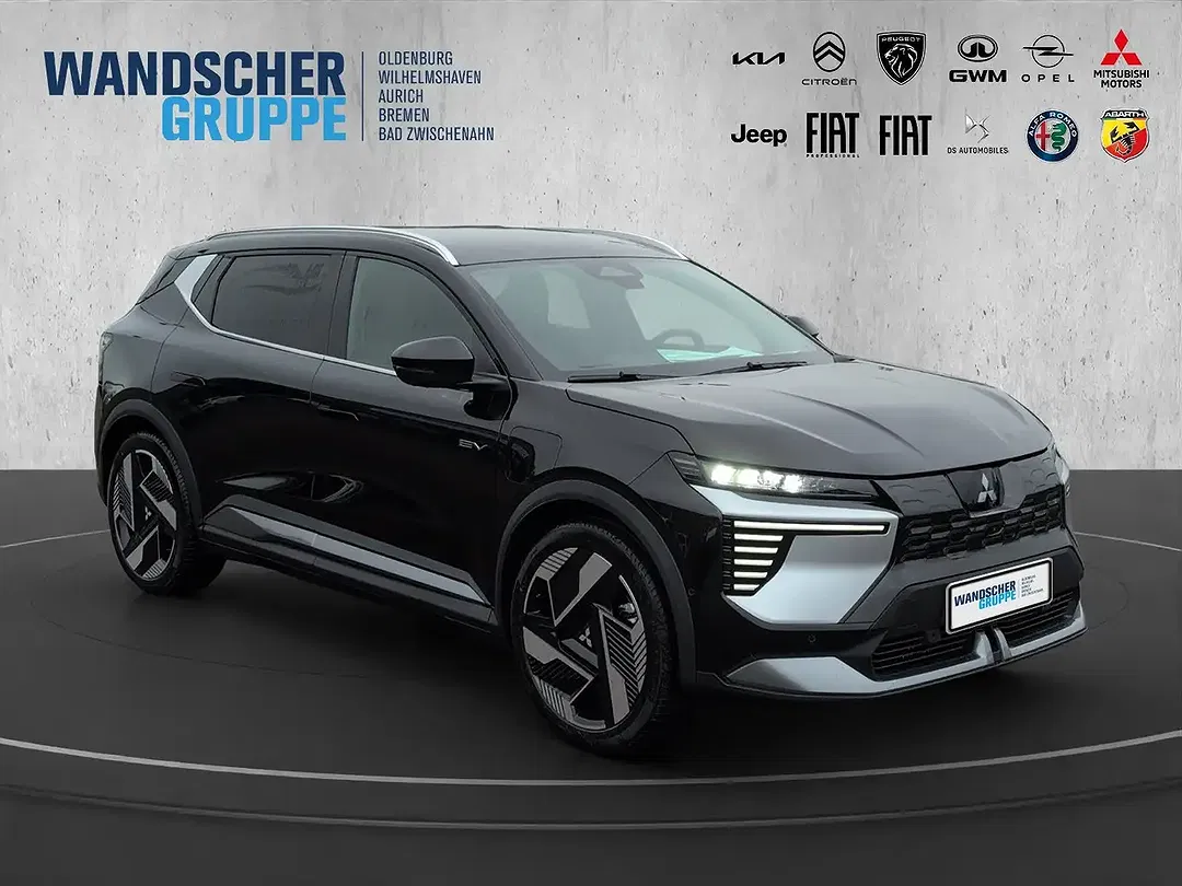 Mitsubishi Eclipse Cross Diamant Top - Thumbnail 8