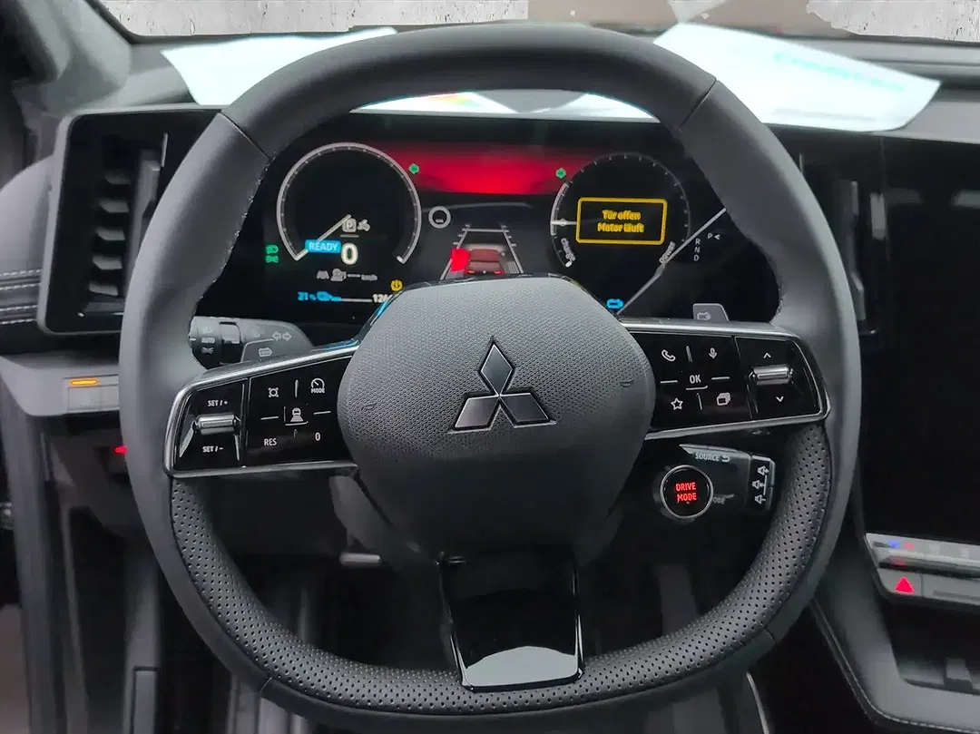 Mitsubishi Eclipse Cross Diamant Top - Thumbnail 11