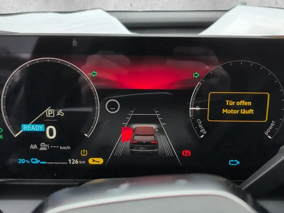 Mitsubishi Eclipse Cross Diamant Top - Thumbnail 12