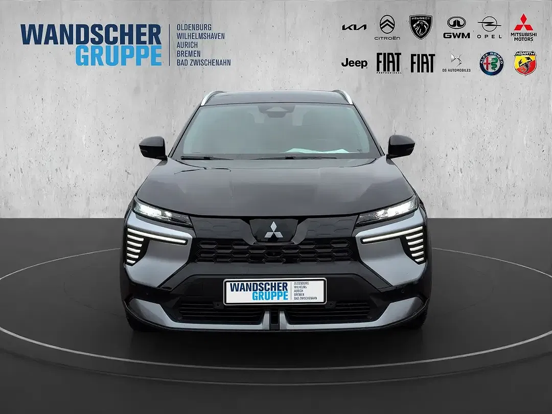 Mitsubishi Eclipse Cross Diamant Top - foto 2