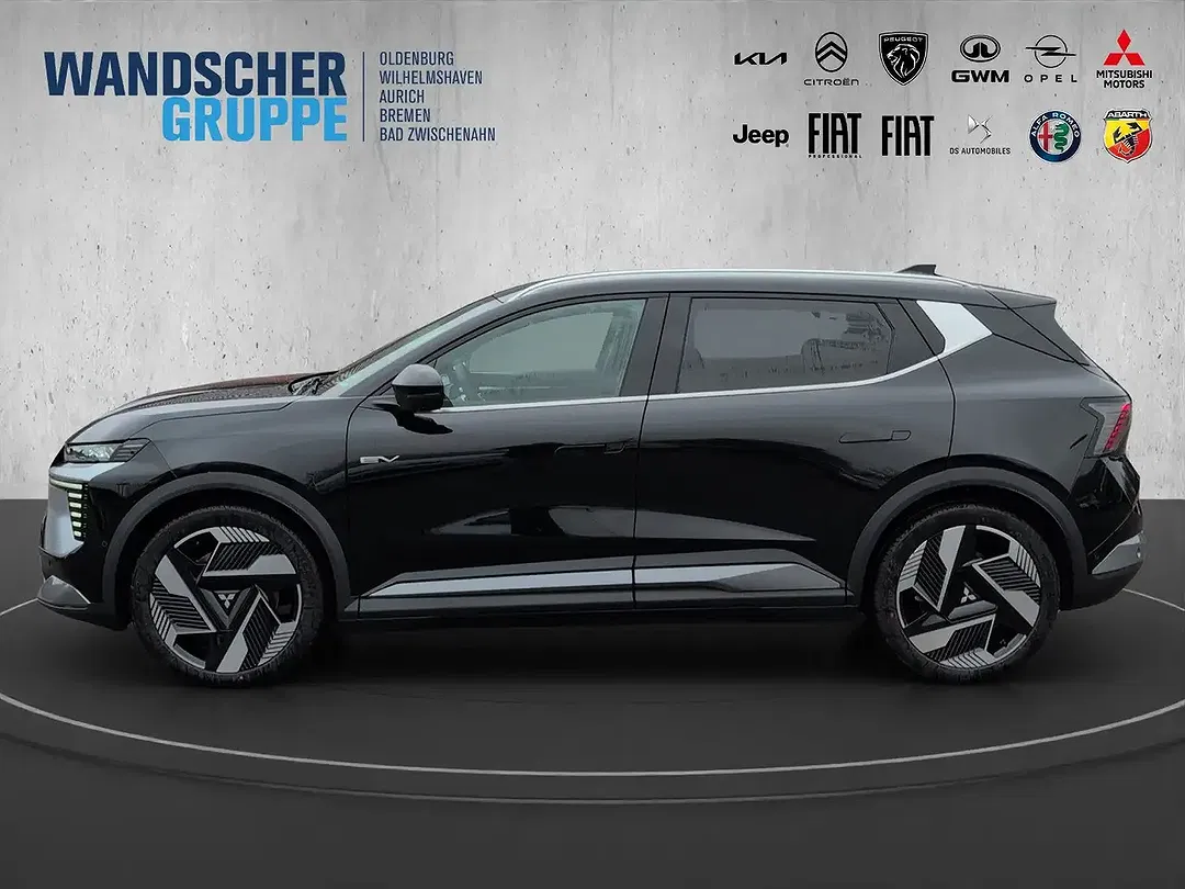 Mitsubishi Eclipse Cross Diamant Top - Thumbnail 3