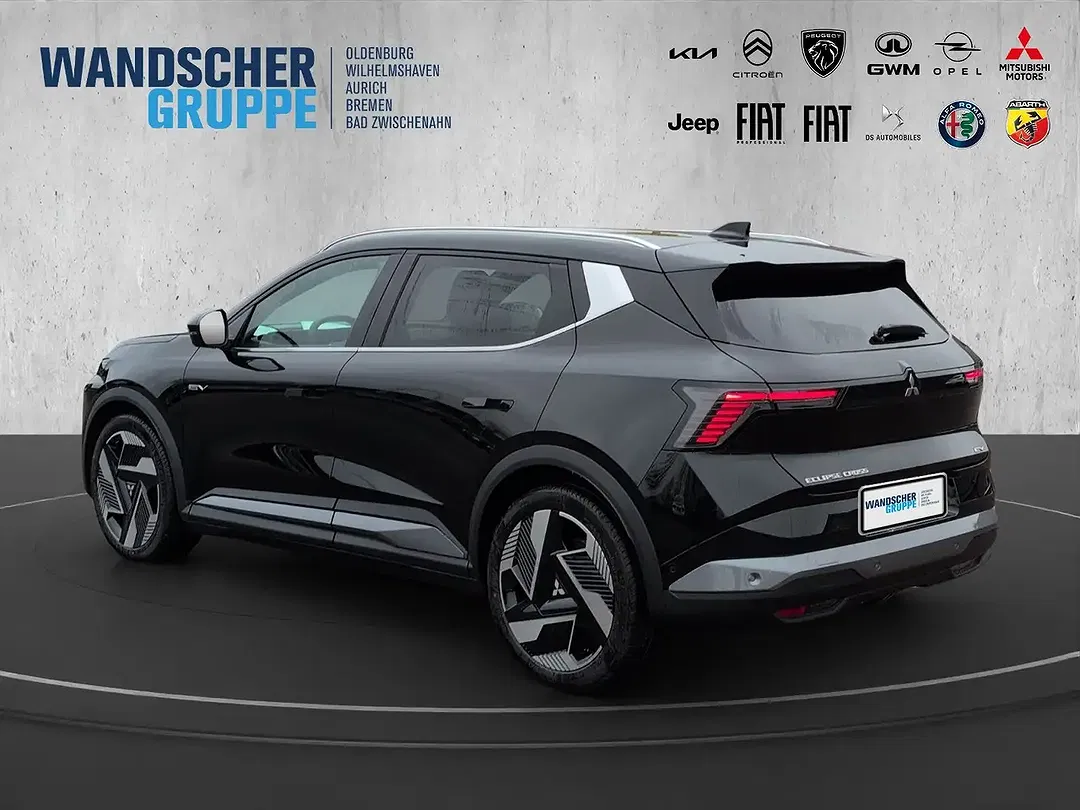 Mitsubishi Eclipse Cross Diamant Top - Thumbnail 4