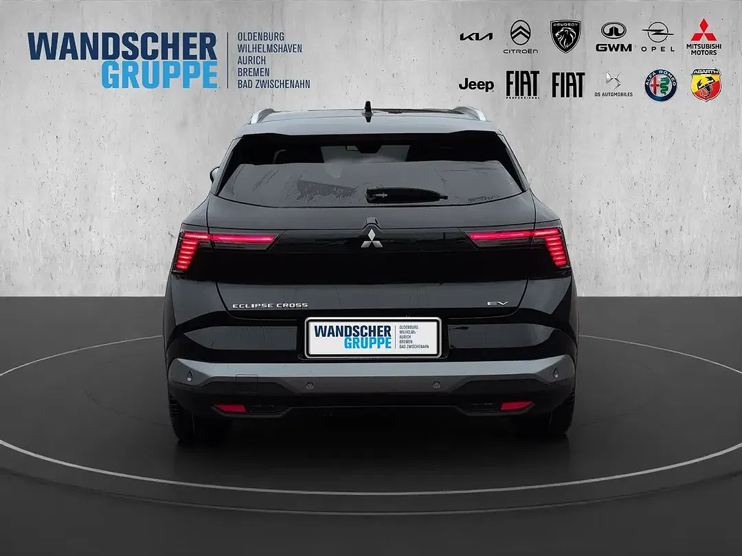 Mitsubishi Eclipse Cross Diamant Top - Thumbnail 5