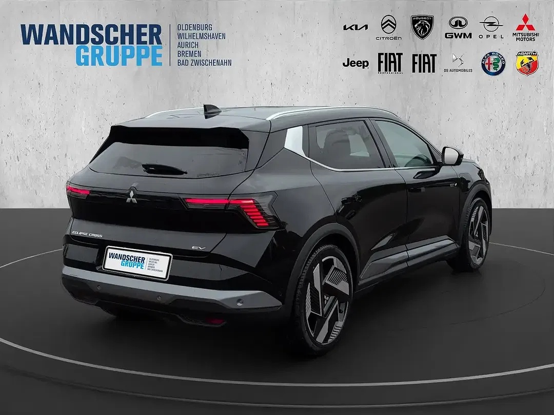 Mitsubishi Eclipse Cross Diamant Top - Thumbnail 6
