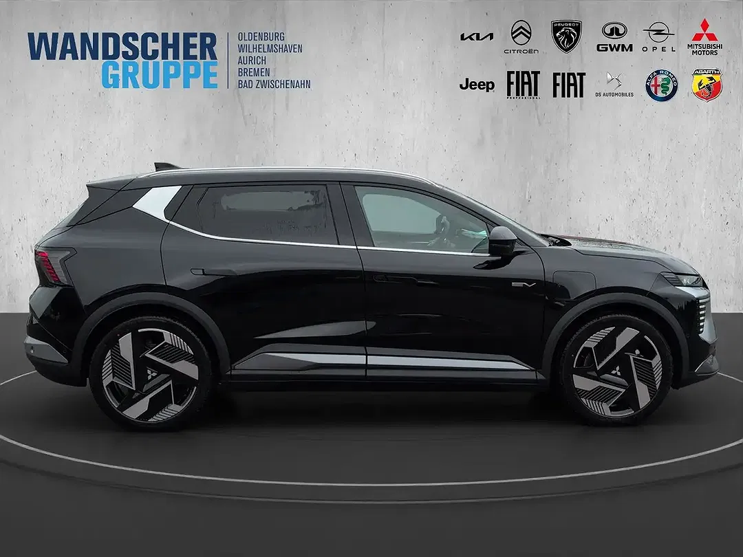 Mitsubishi Eclipse Cross Diamant Top - Thumbnail 7
