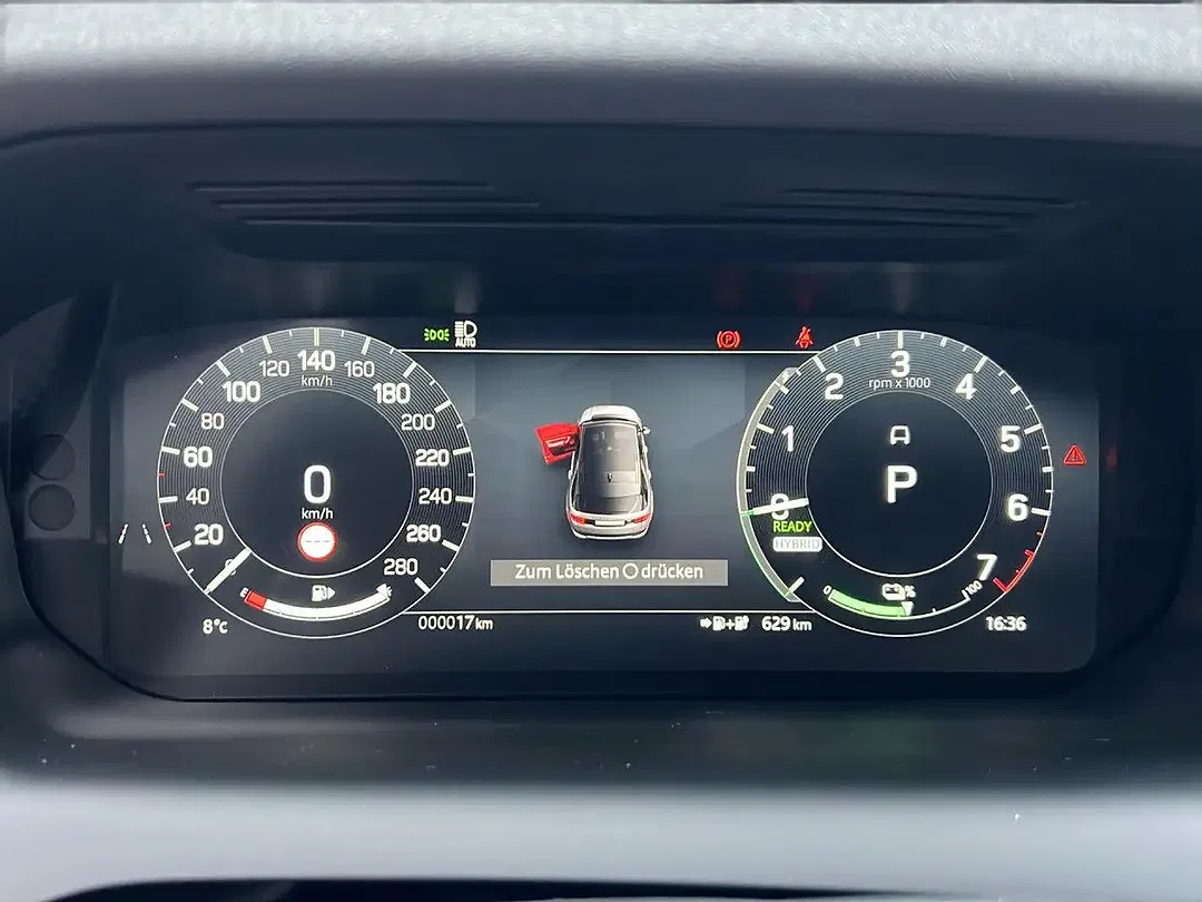 Land Rover Discovery P270e Sport Dynamic SE - Thumbnail 12