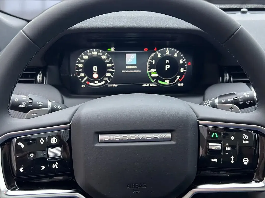 Land Rover Discovery P270e Sport Dynamic SE - Thumbnail 13