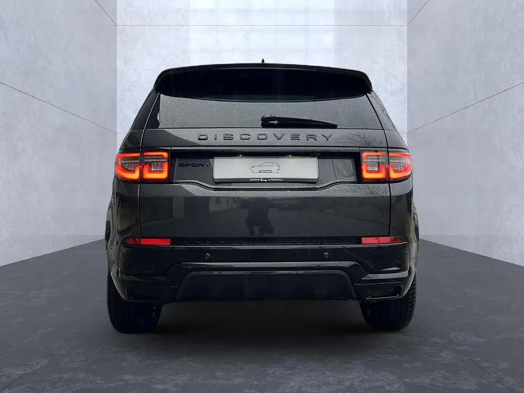 Land Rover Discovery P270e Sport Dynamic SE - Thumbnail 8