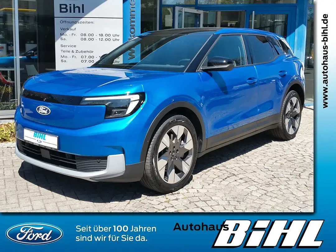 Ford Explorer 4x4 Premium - foto 1