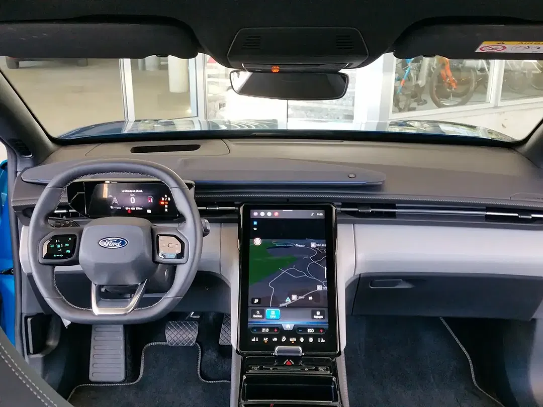 Ford Explorer 4x4 Premium - Thumbnail 7