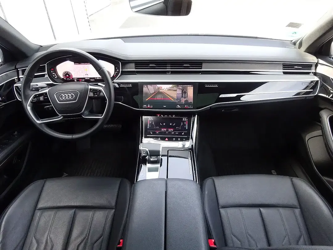 Audi A8 55 TFSI quattro S line - Thumbnail 10