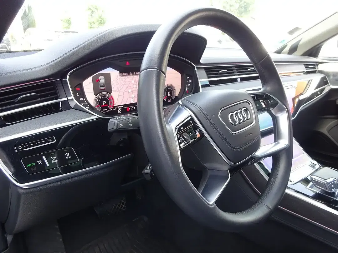 Audi A8 55 TFSI quattro S line - Thumbnail 13