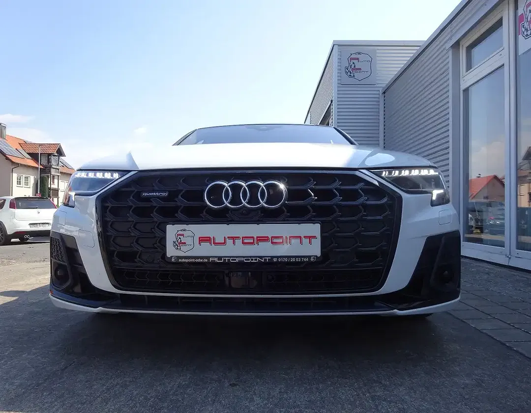 Audi A8 55 TFSI quattro S line - foto 2