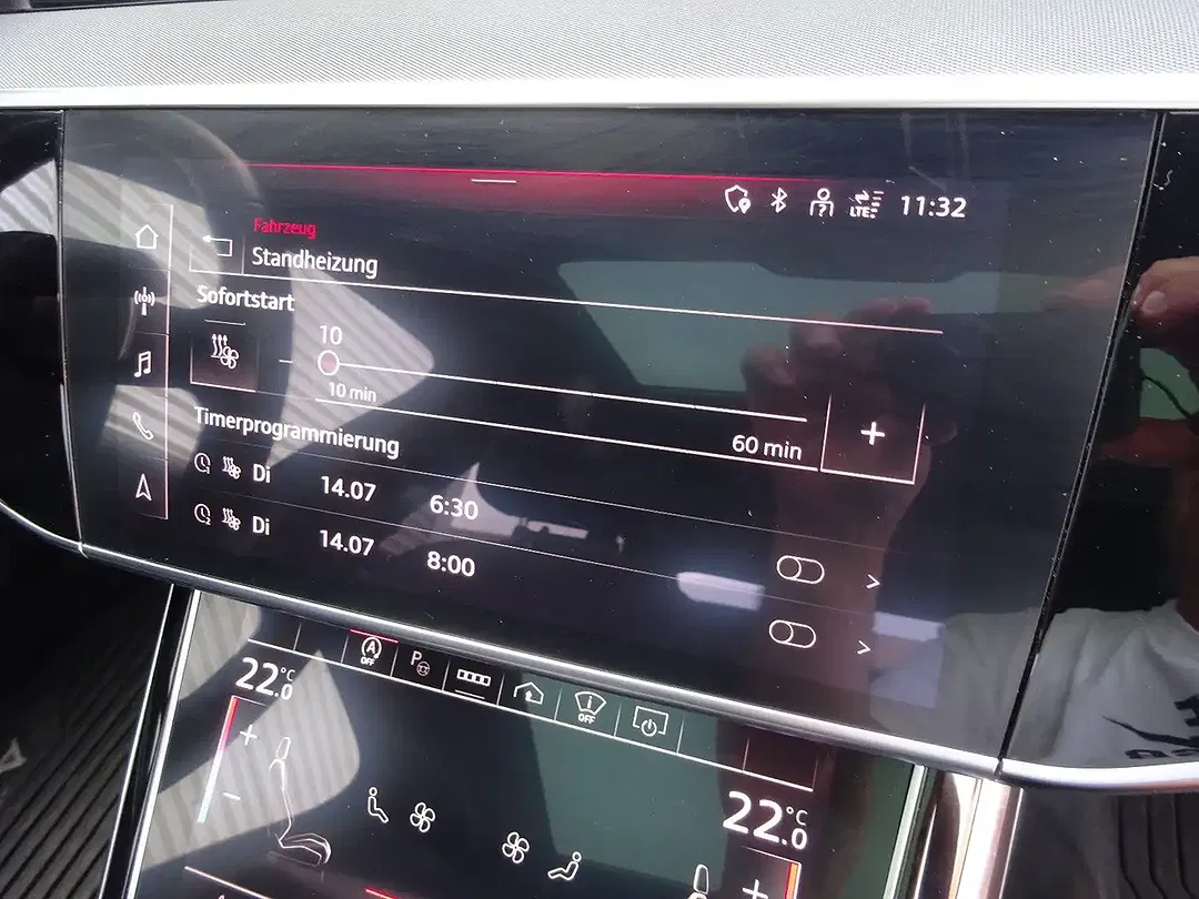 Audi A8 55 TFSI quattro S line - Thumbnail 20