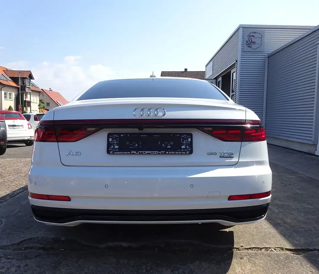 Audi A8 55 TFSI quattro S line - Thumbnail 6