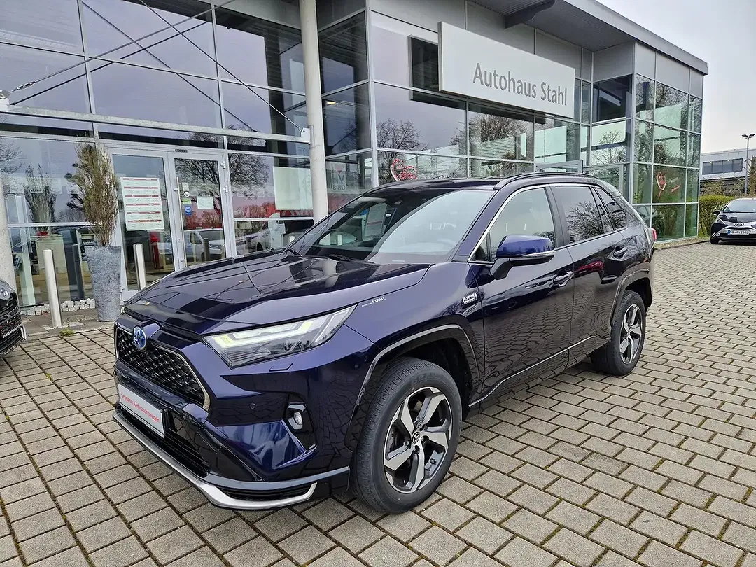 Toyota RAV 4 PHEV 4x4 - foto 1