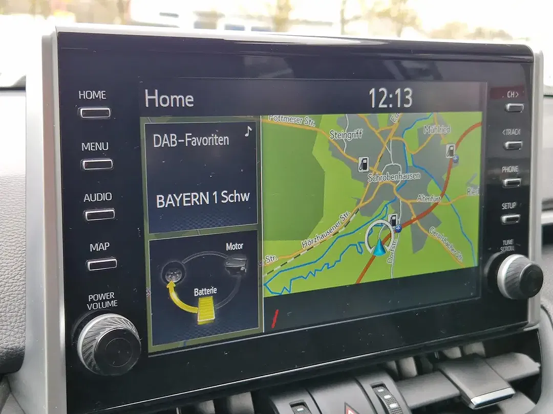 Toyota RAV 4 PHEV 4x4 - foto 15