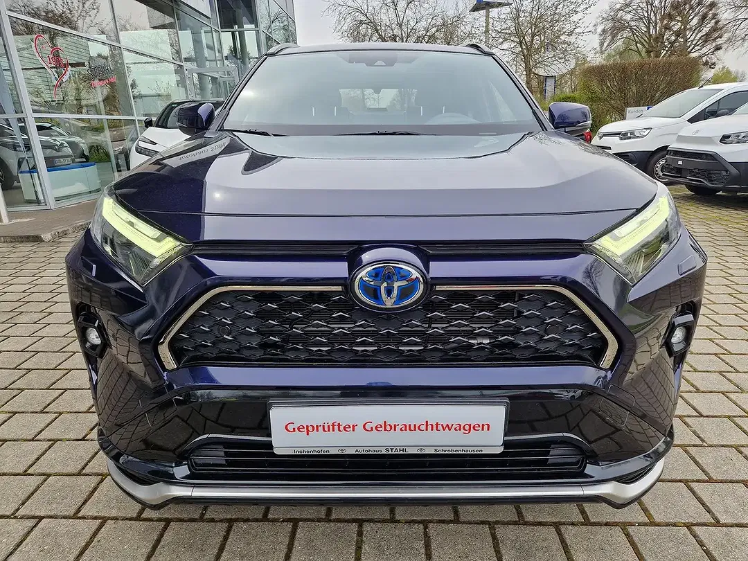 Toyota RAV 4 PHEV 4x4 - foto 2