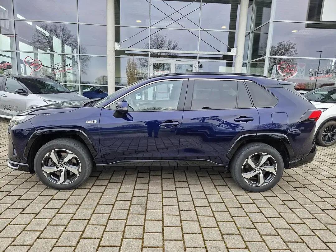 Toyota RAV 4 PHEV 4x4 - Thumbnail 5