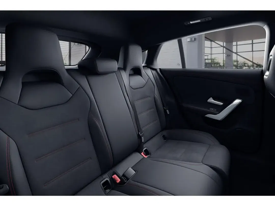 Mercedes-Benz CLA 250 AMG Sport Night - Thumbnail 9