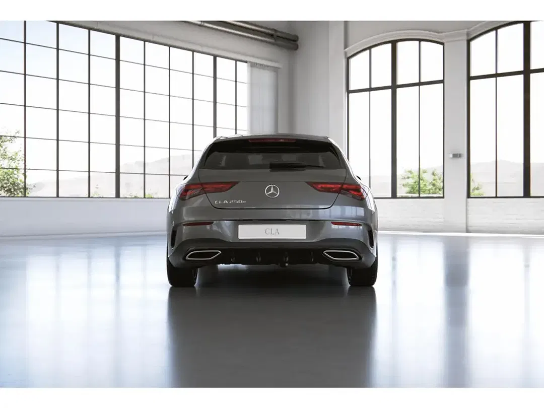 Mercedes-Benz CLA 250 AMG Sport Night - Thumbnail 11