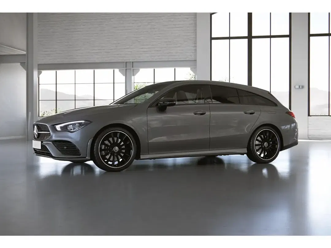Mercedes-Benz CLA 250 AMG Sport Night - Thumbnail 12