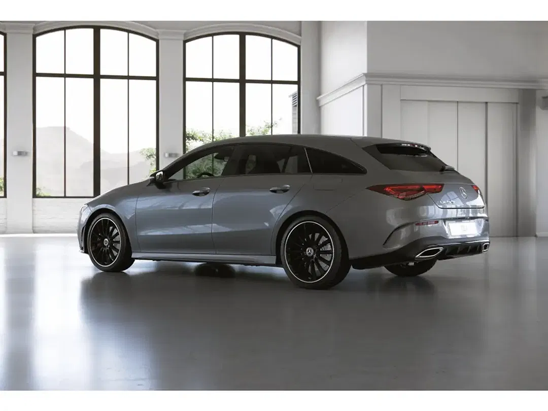 Mercedes-Benz CLA 250 AMG Sport Night - Thumbnail 13