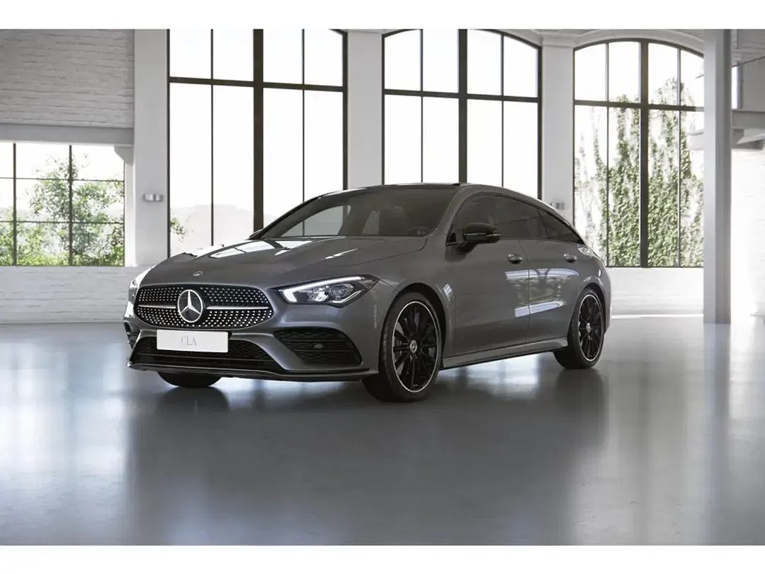Mercedes-Benz CLA 250 AMG Sport Night - Thumbnail 1