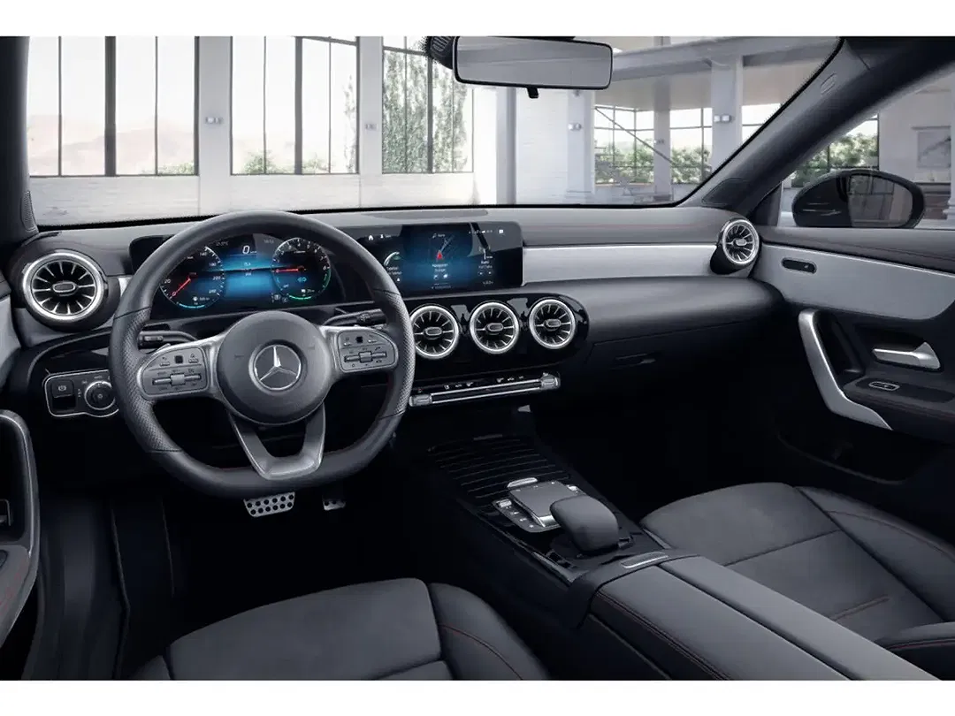Mercedes-Benz CLA 250 AMG Sport Night - Thumbnail 2