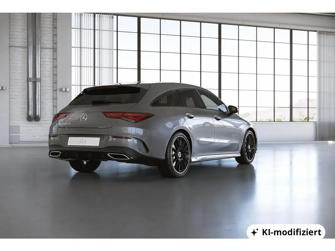 Mercedes-Benz CLA 250 AMG Sport Night - Thumbnail 3