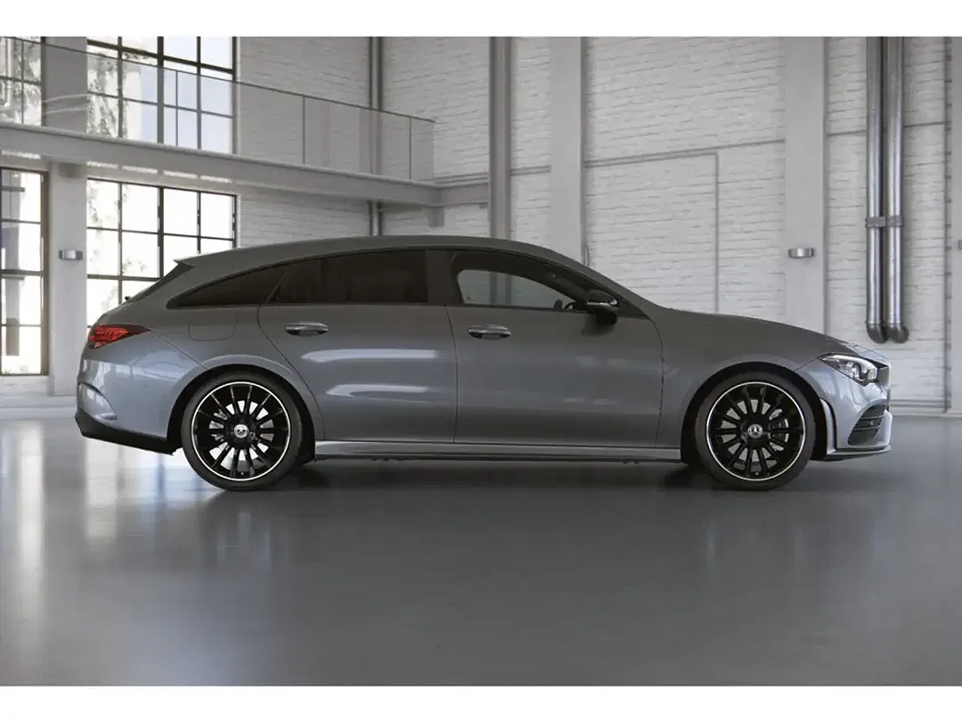 Mercedes-Benz CLA 250 AMG Sport Night - Thumbnail 7