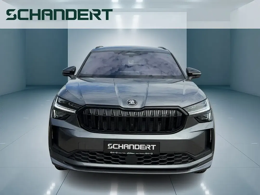Skoda Kodiaq 2.0 TDI DSG 4x4 Sportline - Thumbnail 5