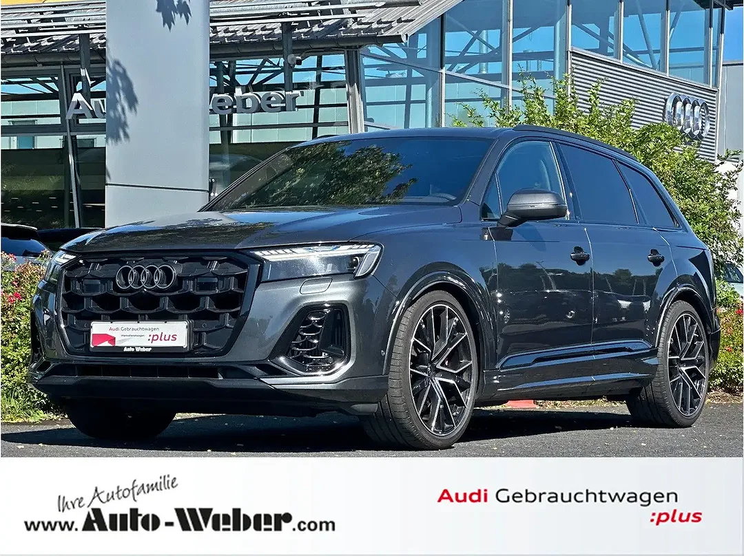 Audi SQ7 TFSI - Afbeelding 1