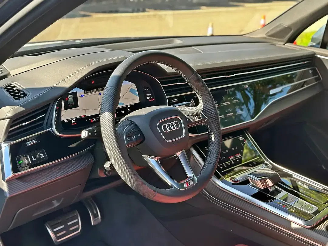 Audi SQ7 TFSI - Thumbnail 10