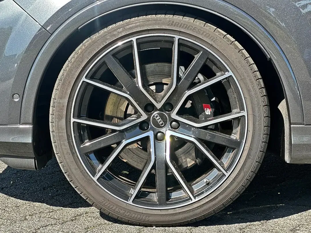 Audi SQ7 TFSI - Thumbnail 6