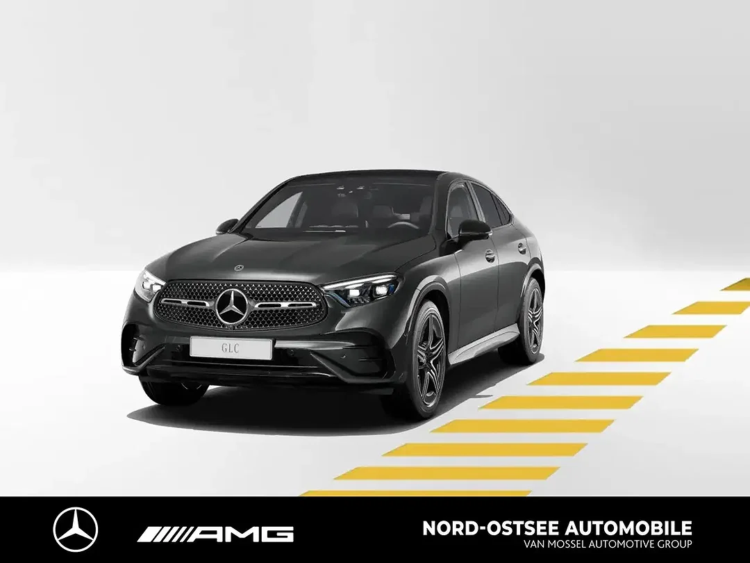Mercedes-Benz GLC 220 4MATIC AMG Edition Night - Afbeelding 1