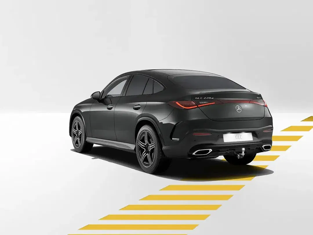 Mercedes-Benz GLC 220 4MATIC AMG Edition Night - Thumbnail 4
