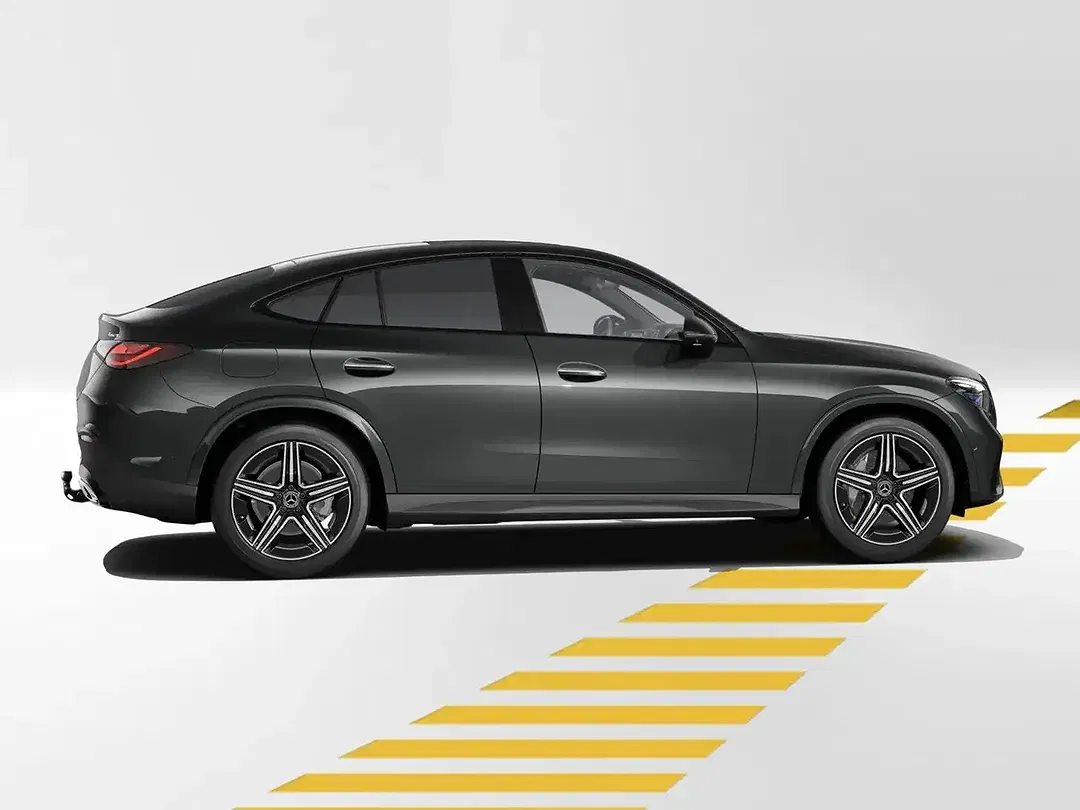 Mercedes-Benz GLC 220 4MATIC AMG Edition Night - Thumbnail 7