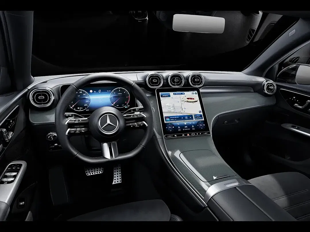Mercedes-Benz GLC 220 4MATIC AMG Edition Night - Thumbnail 8
