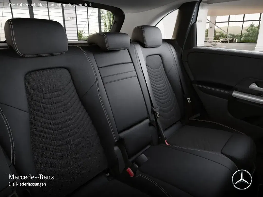 Mercedes-Benz B 200 Progressive - Thumbnail 12