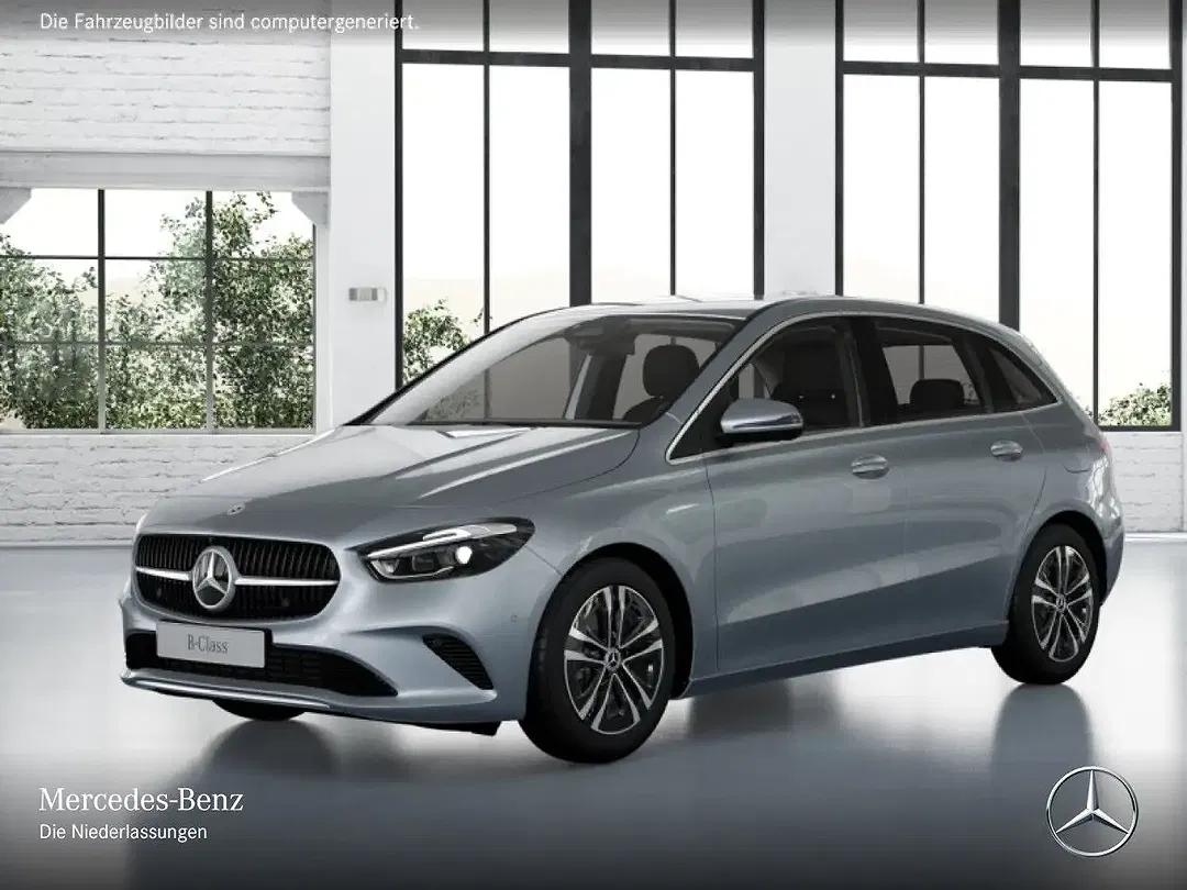 Mercedes-Benz B 200 Progressive - Thumbnail 13