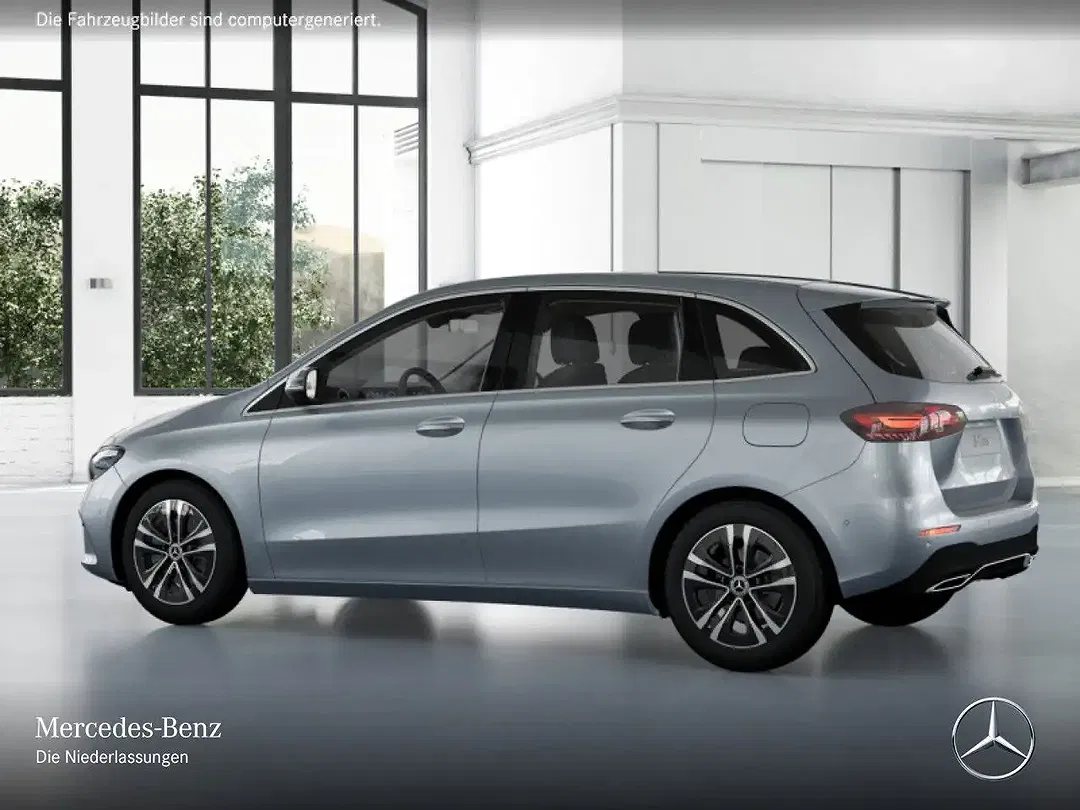 Mercedes-Benz B 200 Progressive - Thumbnail 14
