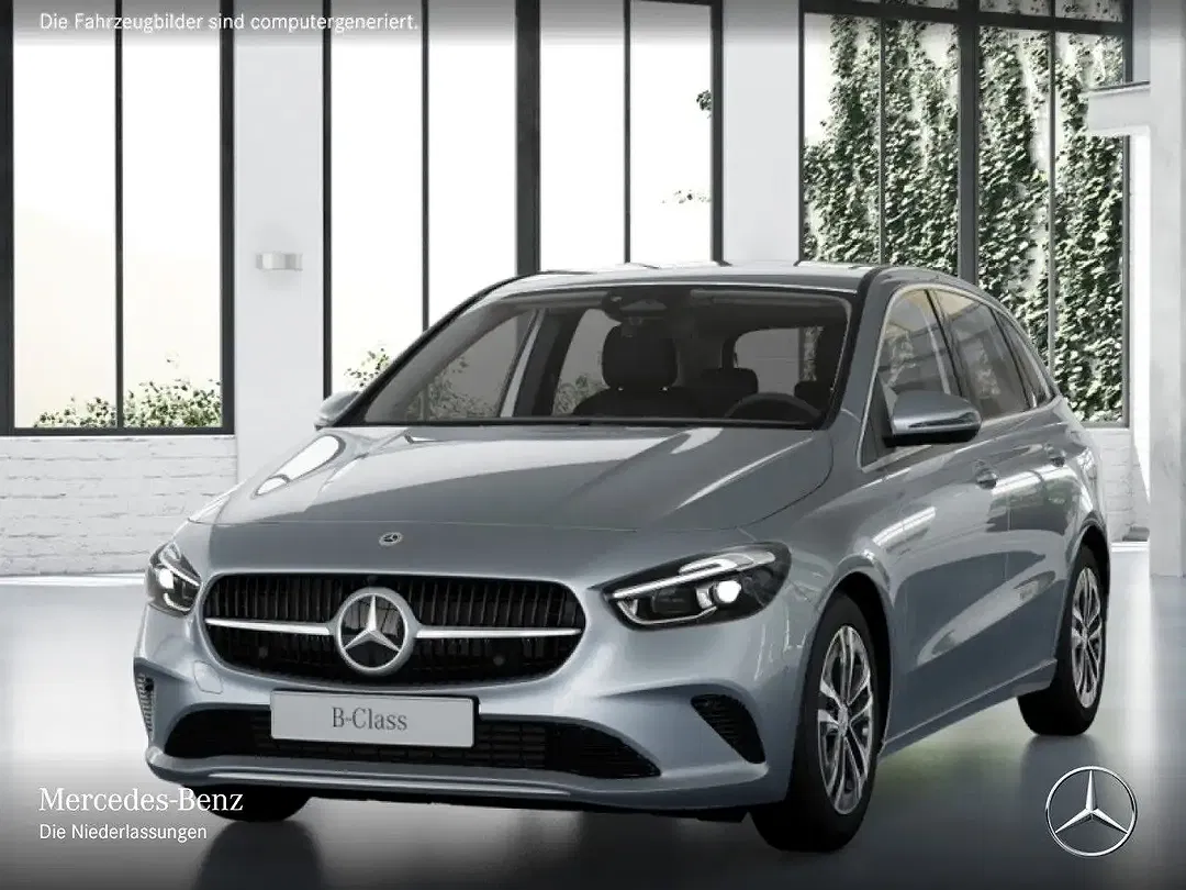 Mercedes-Benz B 200 Progressive - Thumbnail 1