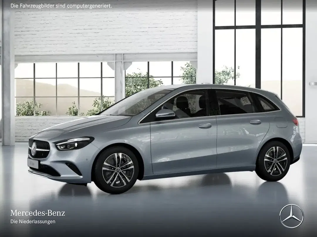 Mercedes-Benz B 200 Progressive - Thumbnail 2